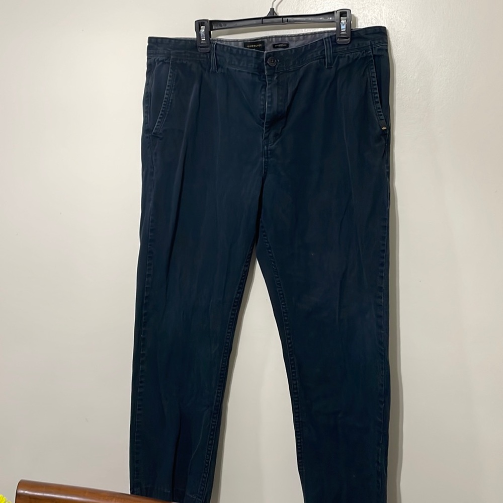 Quicksilver long pants. Relaxed fit